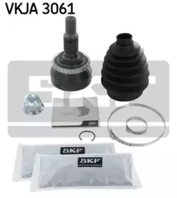 VKJA 3061 SKF Шарнирный комплект, приводной вал VKJA 3061 SKF Шарнирный комплект, приводной вал